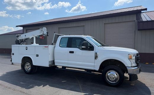 2020 Ford F-350 XL