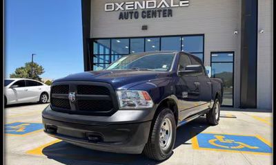 2018 Ram 1500 ST