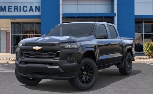 2026 Chevrolet Colorado Work Truck