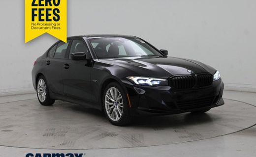 2023 BMW 330e Hybrid