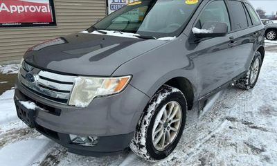 2009 Ford Edge SEL