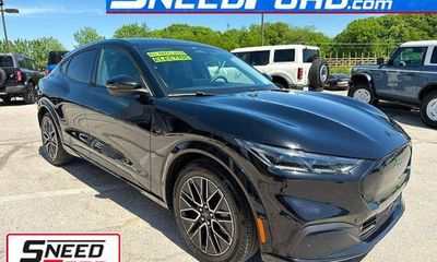 2024 Ford Mustang Mach-E Premium