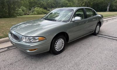 2005 Buick Lesabre Custom
