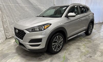 2020 Hyundai Tucson Value SEL Sport