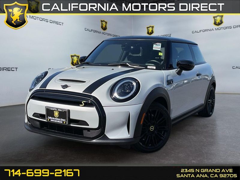 2023 Mini Hardtop — a typically priced live listing
