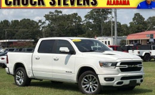 2021 Ram 1500 Tradesman
