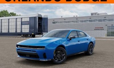 2026 Dodge Charger