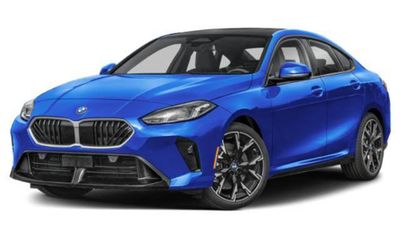 2026 BMW 228 xDrive GC