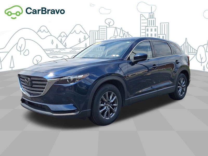 2020 Mazda CX-9 — a typically priced live listing