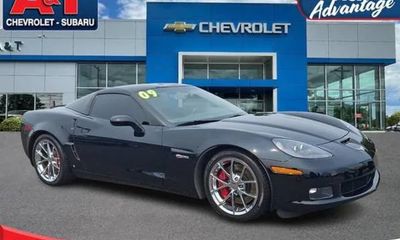 2009 Chevrolet Corvette Z06