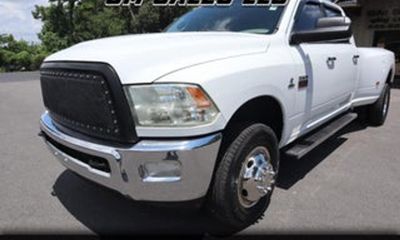 2010 Dodge RAM D23 D28