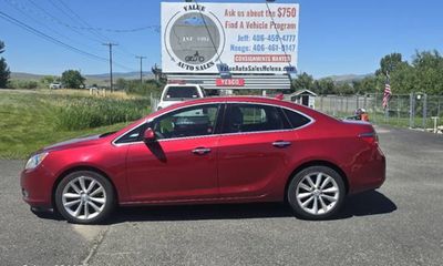 2012 Buick Verano Convenience 1