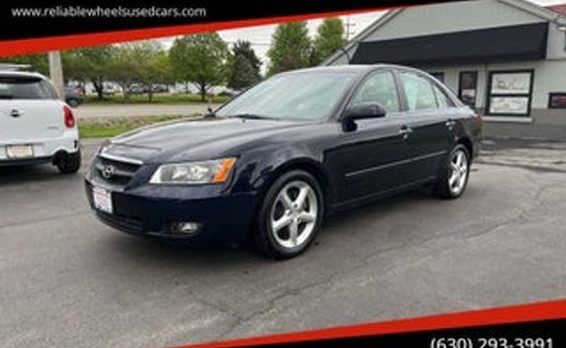2006 Hyundai Sonata NFA