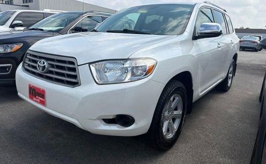 2010 Toyota Highlander Base