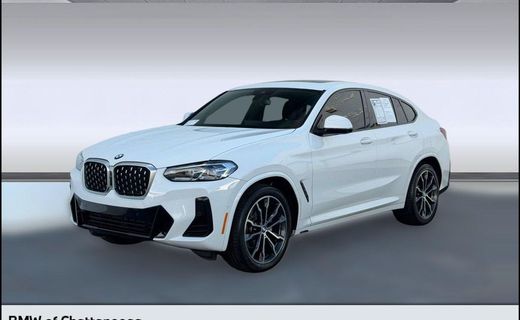 2022 BMW X4 XDRIVE30I