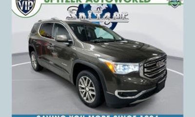 2017 Buick Enclave Convenience