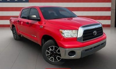 2010 Toyota Tundra Limited