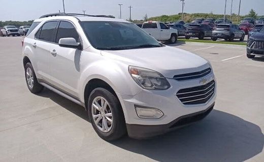 2017 Chevrolet Equinox