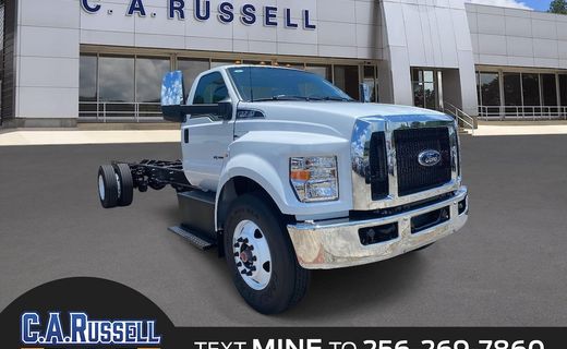 2025 Ford F-750SD 750SD