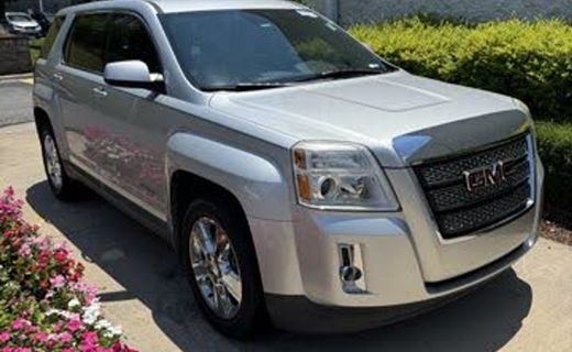2015 GMC Terrain SLE 2