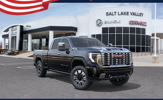 2026 GMC Sierra HD Denali