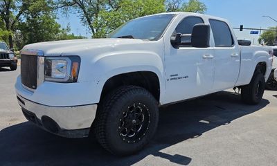 2007 GMC Sierra K2500 Heavy Duty