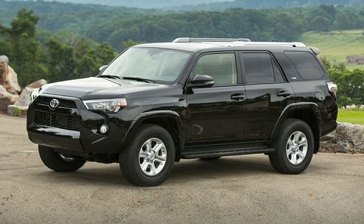 2018 Toyota 4Runner