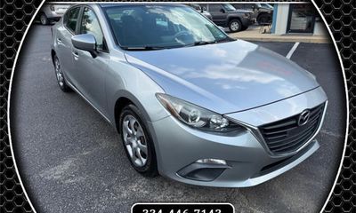 2015 Mazda MAZDA3