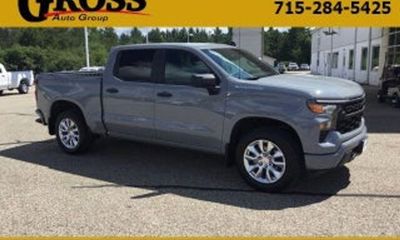 2026 Chevrolet Silverado LT