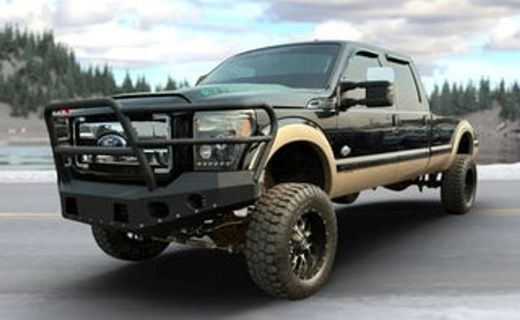 2012 Ford F-350 Lariat