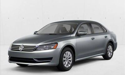 2013 Volkswagen Passat Trendline