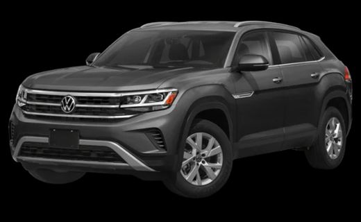 2021 Volkswagen Atlas Cross Sport 4MOTION SE