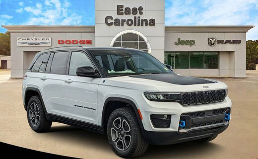 2022 Jeep Grand Cherokee