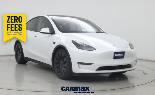 2023 Tesla Model Y Performance
