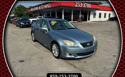 2009 Lexus IS 250