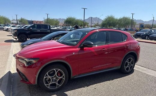 2024 Alfa Romeo Stelvio Veloce