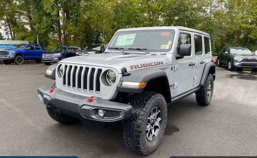 2023 Jeep Wrangler Rubicon