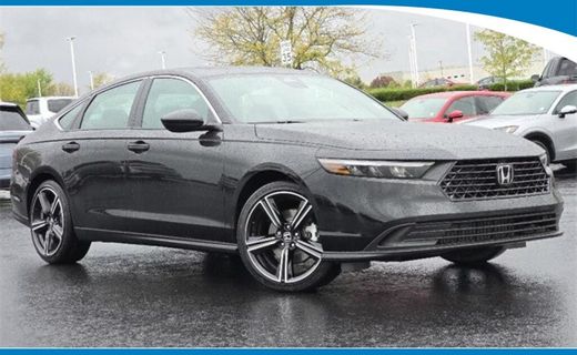 2025 Honda Accord Sport