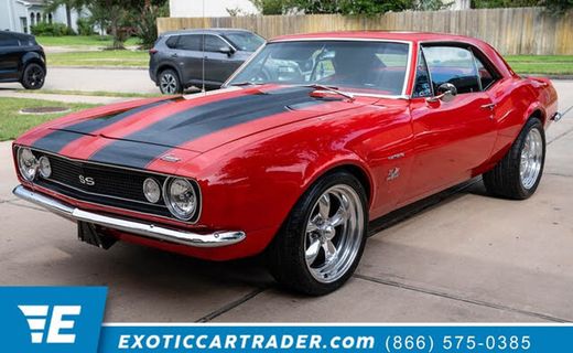 1967 Chevrolet Camaro