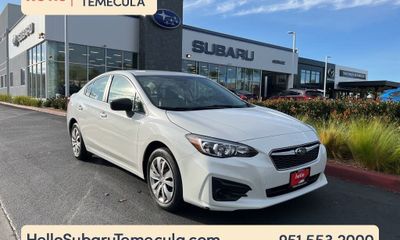 2019 Subaru Impreza