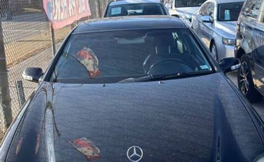 2000 Mercedes-Benz CLK-Class CLK430