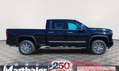 2026 Chevrolet Silverado HD LT