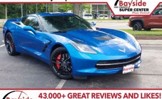 2015 Chevrolet Corvette 2LT