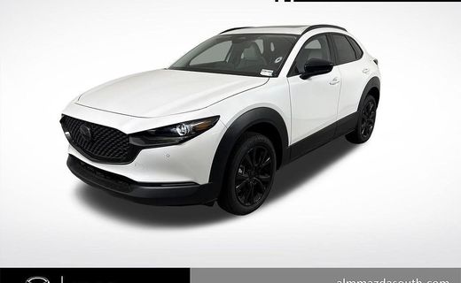 2026 Mazda CX-30