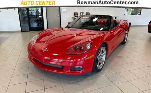 2007 Chevrolet Corvette