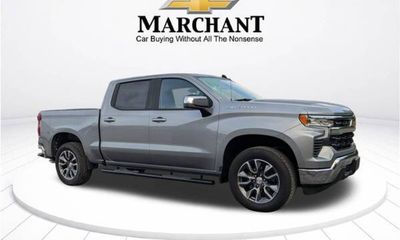 2024 Chevrolet Silverado LT