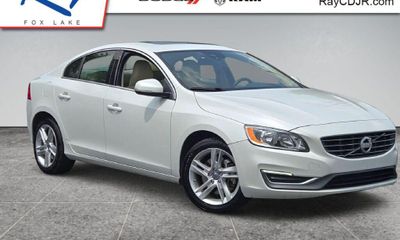2014 Volvo S60 T5
