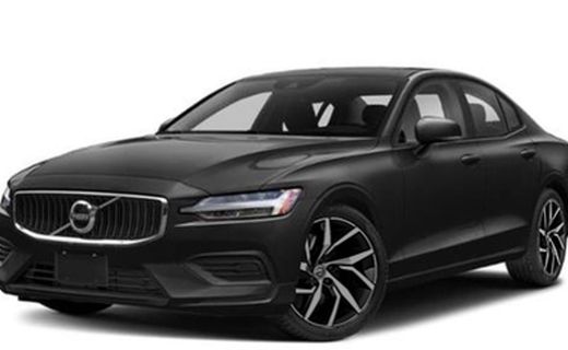 2019 Volvo S60