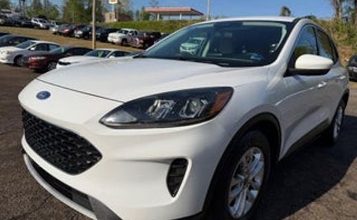2021 Ford Escape SE