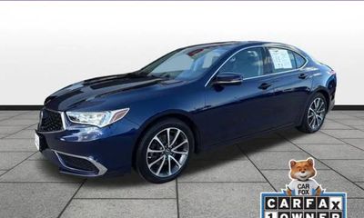 2020 Acura TLX V6
